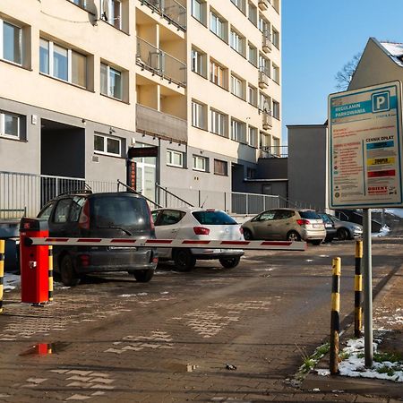 Kairos Apartments - Diamond - Darmowy Parking, Scisle Centrum Gliwice Eksteriør bilde