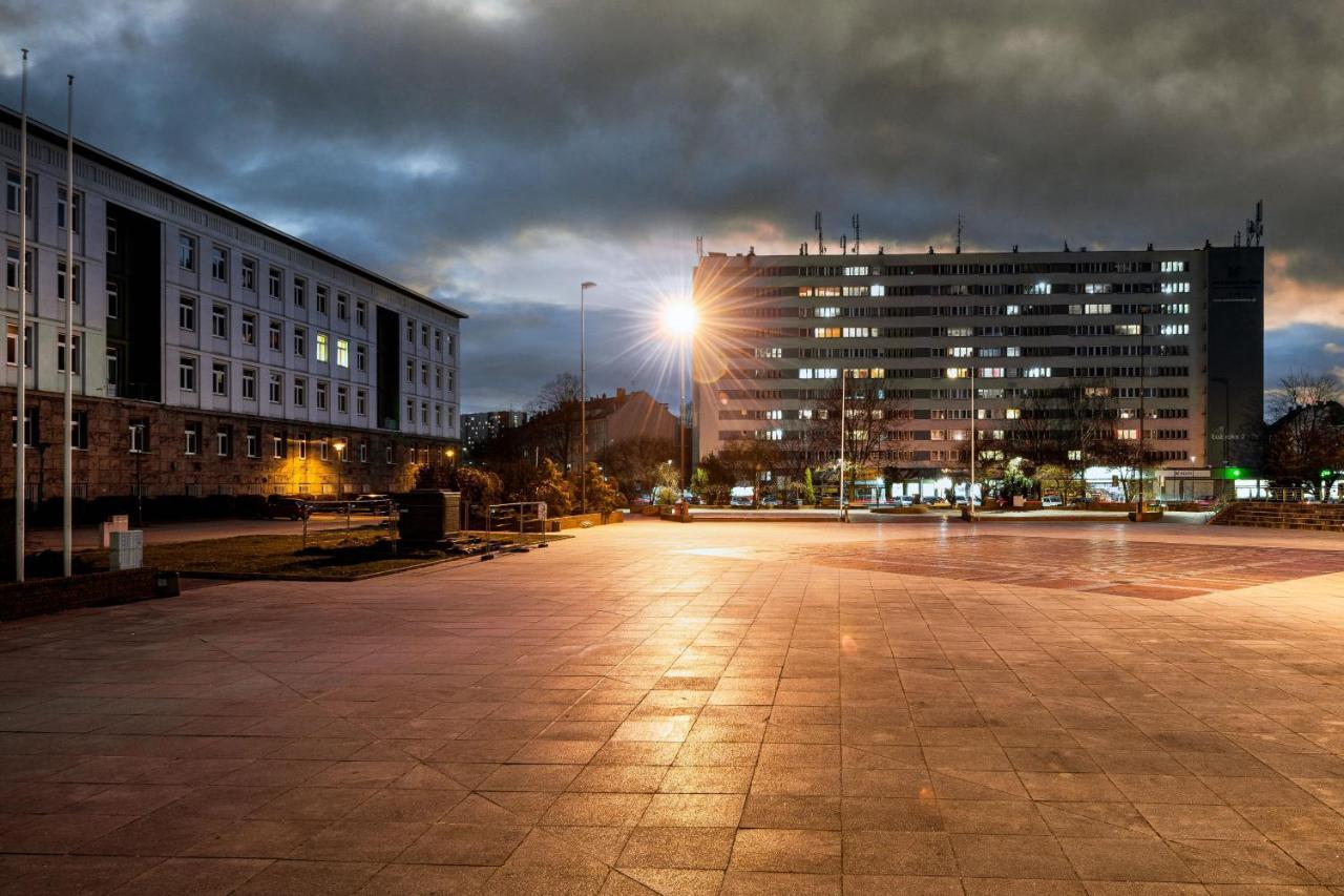 Kairos Apartments - Diamond - Darmowy Parking, Scisle Centrum Gliwice Eksteriør bilde