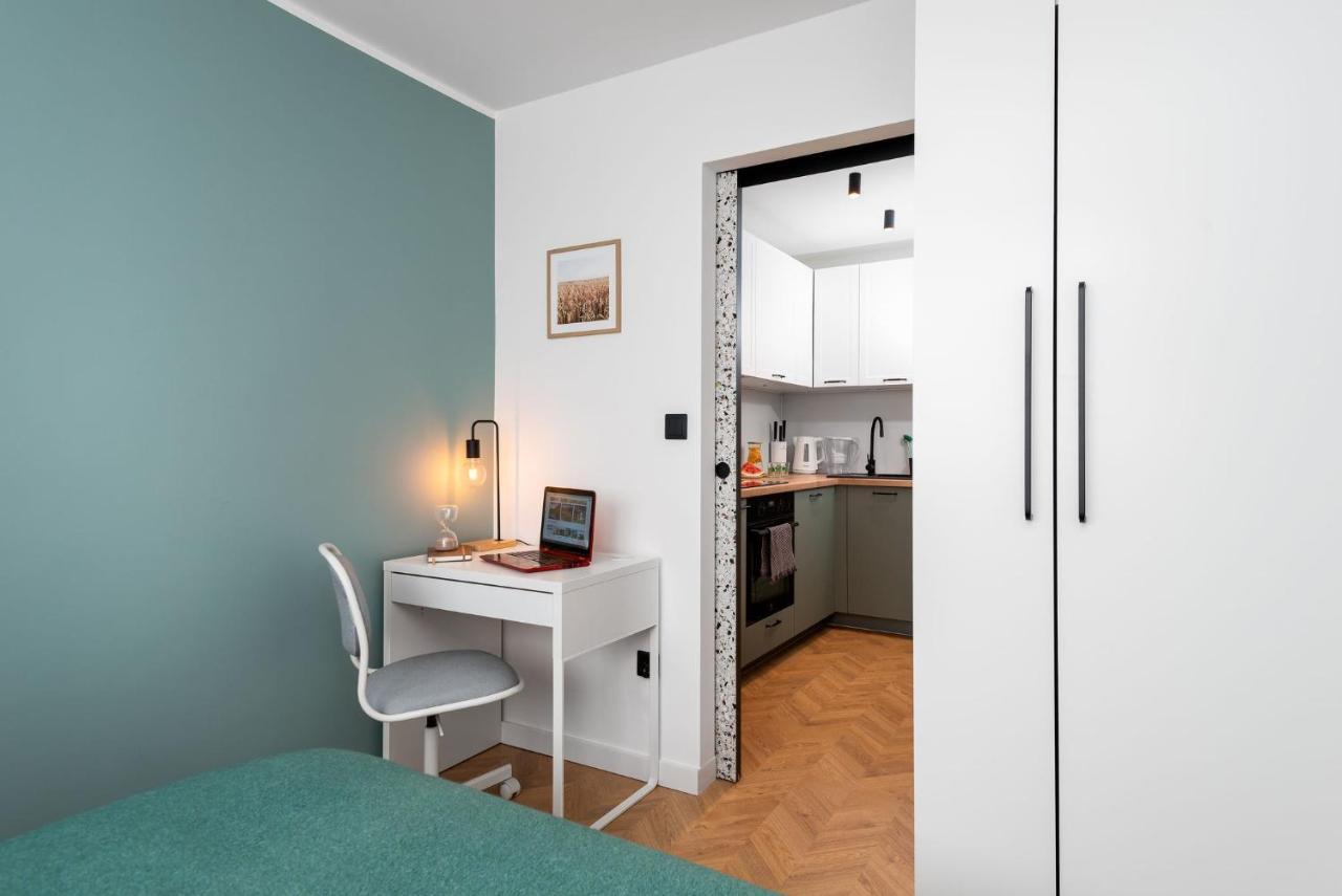 Kairos Apartments - Diamond - Darmowy Parking, Scisle Centrum Gliwice Eksteriør bilde