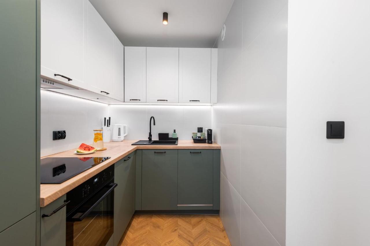 Kairos Apartments - Diamond - Darmowy Parking, Scisle Centrum Gliwice Eksteriør bilde