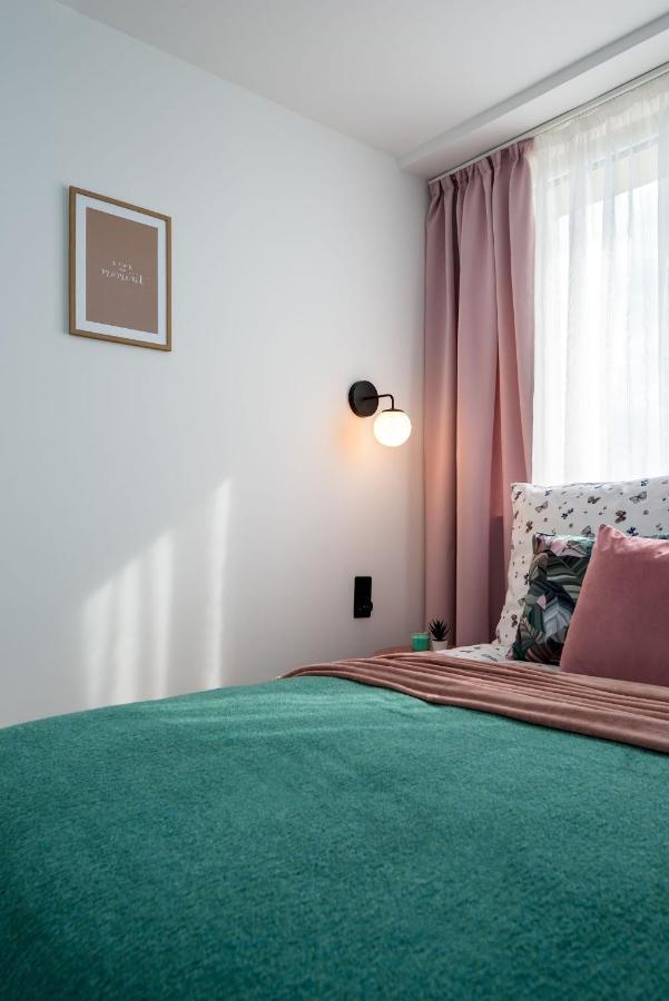 Kairos Apartments - Diamond - Darmowy Parking, Scisle Centrum Gliwice Eksteriør bilde