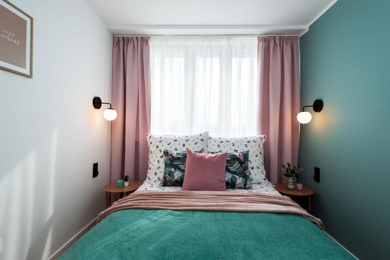 Kairos Apartments - Diamond - Darmowy Parking, Scisle Centrum Gliwice Eksteriør bilde
