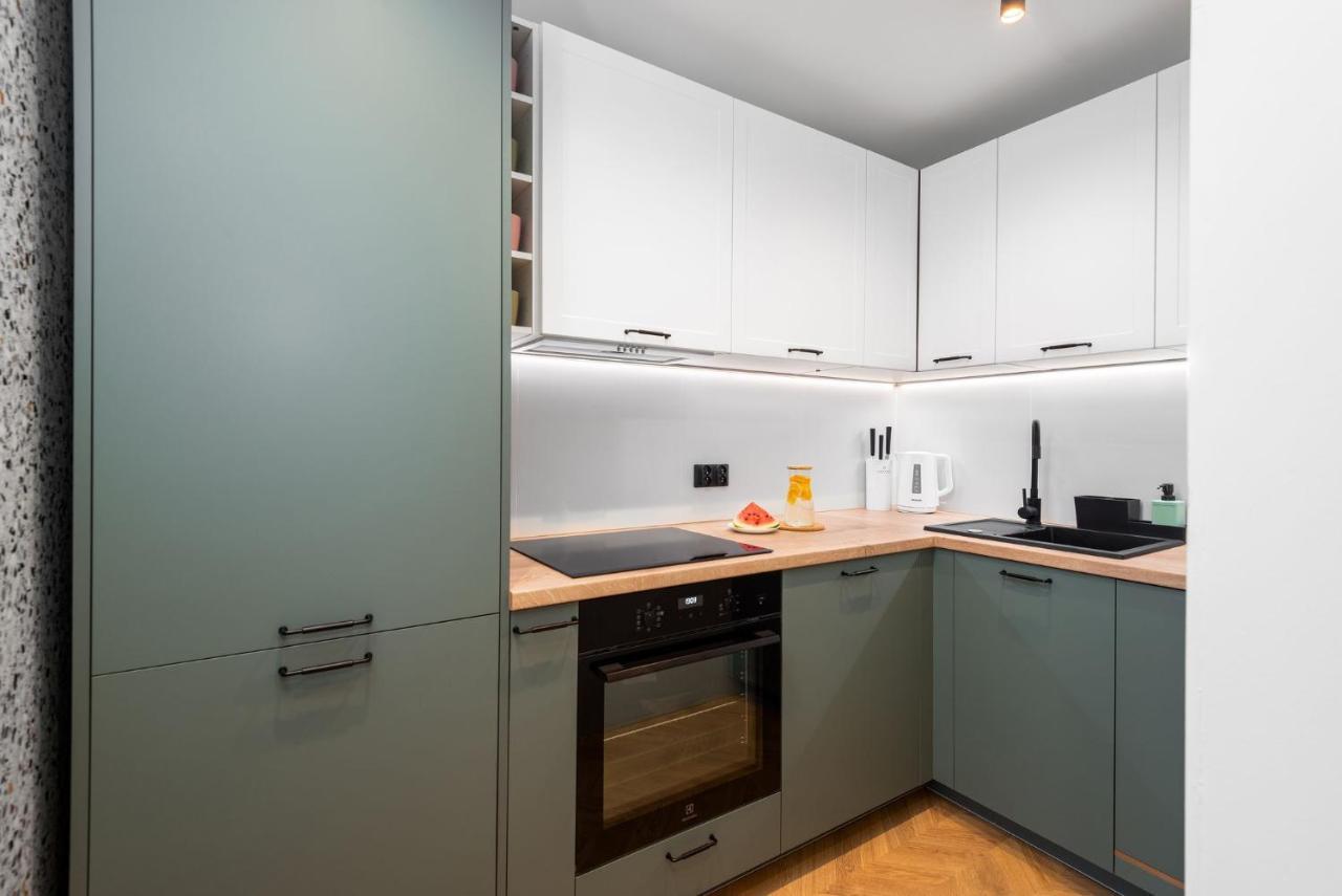Kairos Apartments - Diamond - Darmowy Parking, Scisle Centrum Gliwice Eksteriør bilde