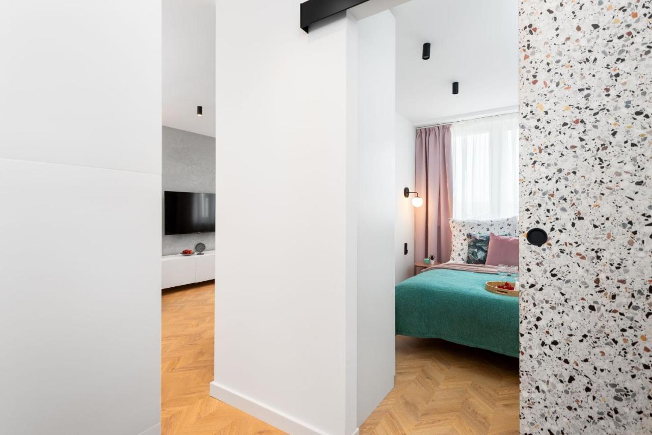 Kairos Apartments - Diamond - Darmowy Parking, Scisle Centrum Gliwice Eksteriør bilde