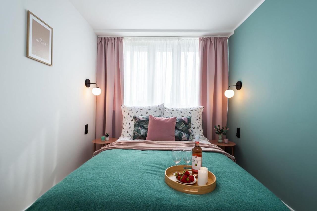 Kairos Apartments - Diamond - Darmowy Parking, Scisle Centrum Gliwice Eksteriør bilde