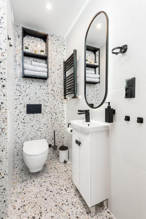 Kairos Apartments - Diamond - Darmowy Parking, Scisle Centrum Gliwice Eksteriør bilde