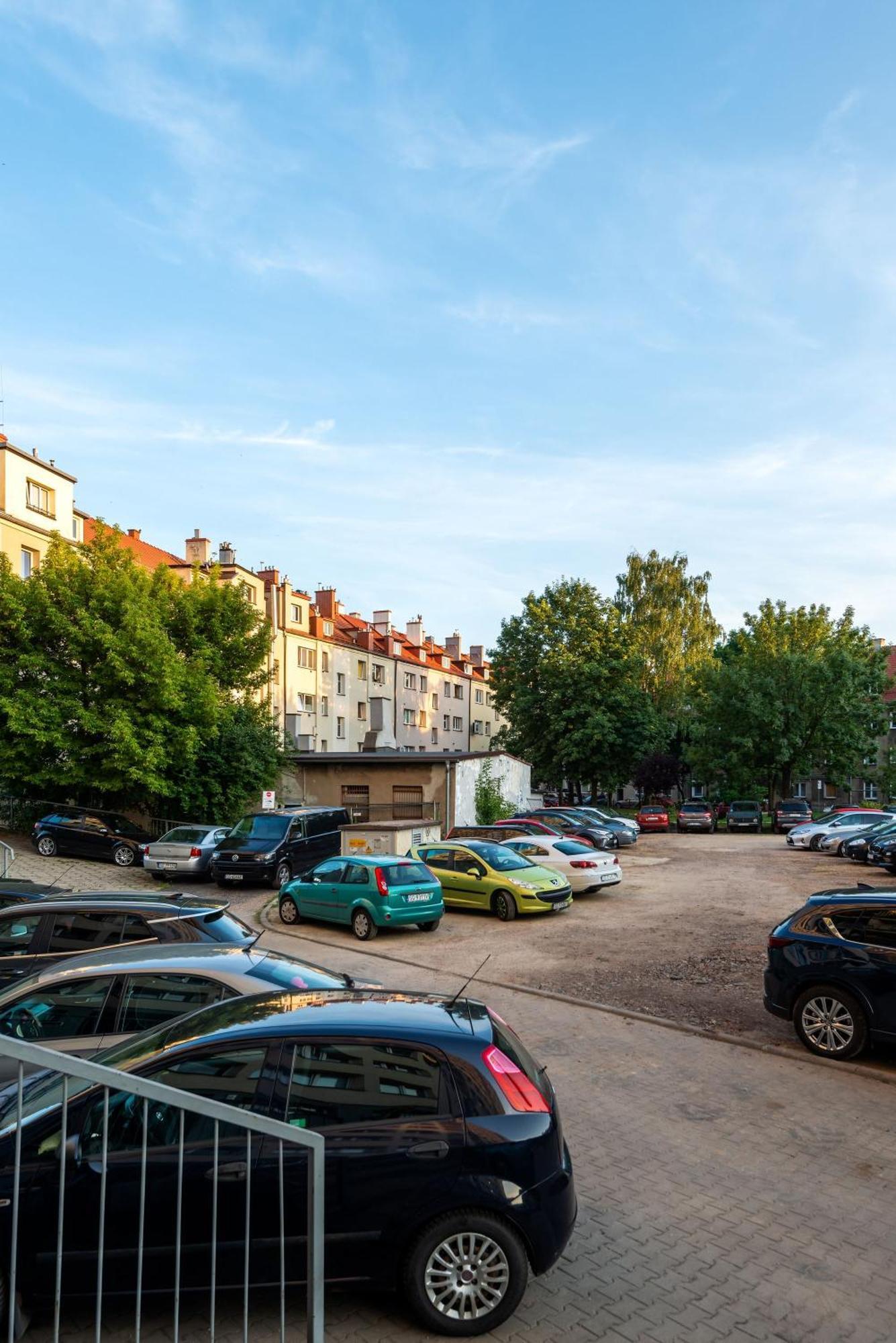 Kairos Apartments - Diamond - Darmowy Parking, Scisle Centrum Gliwice Eksteriør bilde