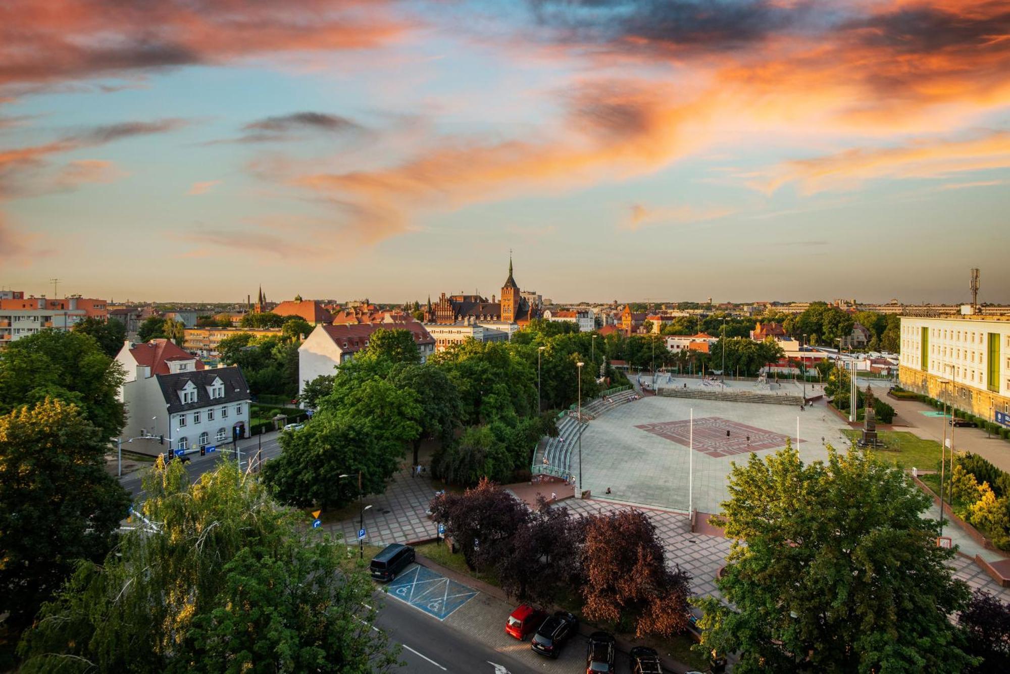 Kairos Apartments - Diamond - Darmowy Parking, Scisle Centrum Gliwice Eksteriør bilde